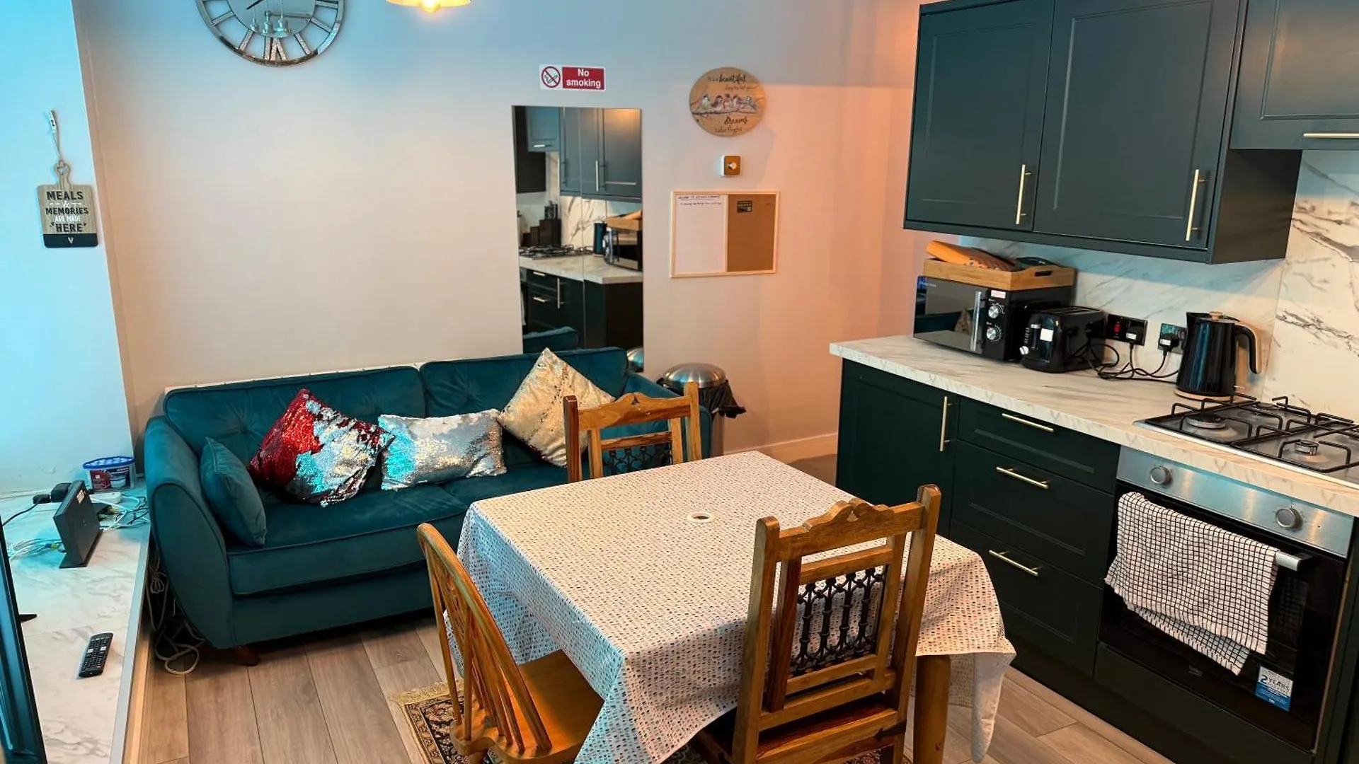 Ferienwohnung Victoria'S Dream Aberdeen